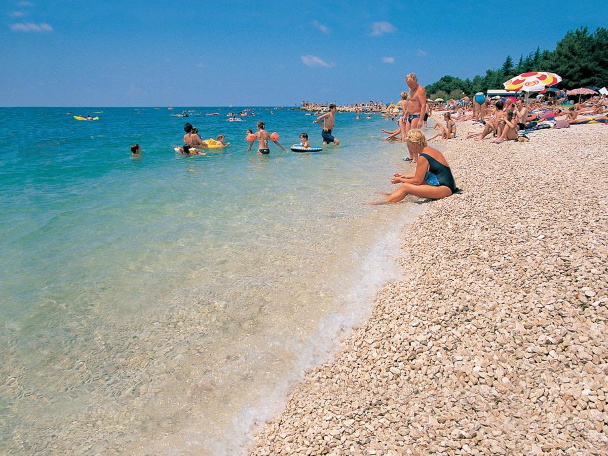 Apartment Parentium Poreč Exterior foto